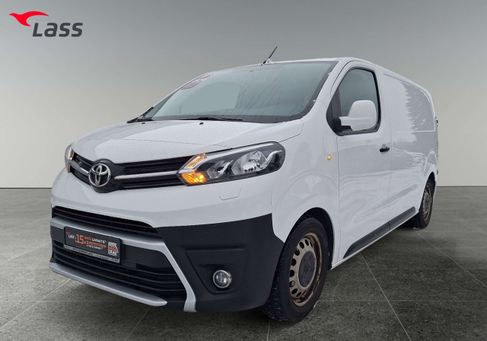 Toyota Proace, 2018