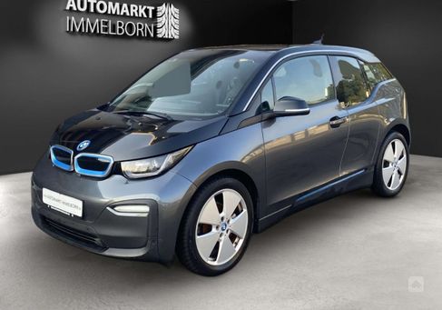 BMW i3, 2018