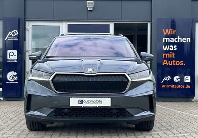 Skoda Enyaq, 2021