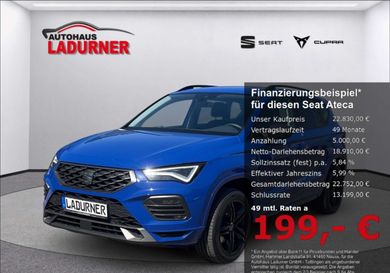 Seat Ateca, 2021