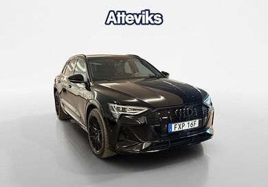 Audi e-tron, 2022