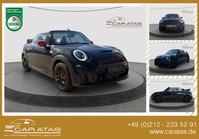 MINI John Cooper Works Cabrio, 2022
