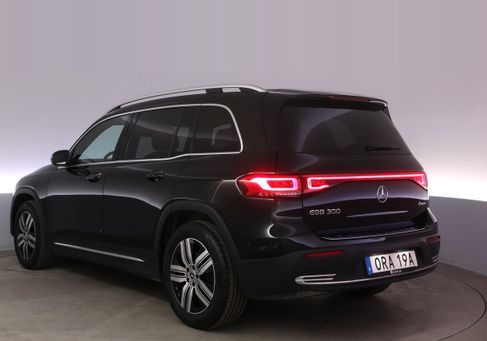 Mercedes-Benz EQB, 2023