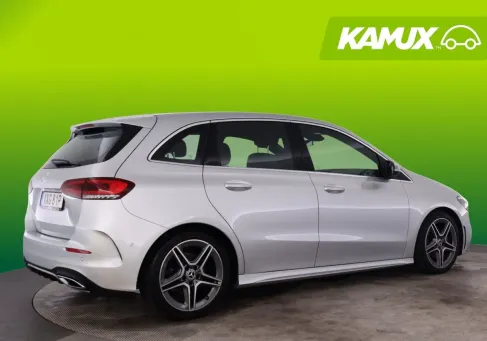 Mercedes-Benz B 200, 2021 2