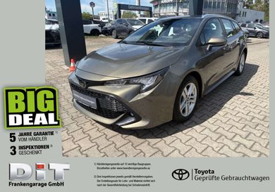 Toyota Corolla, 2019