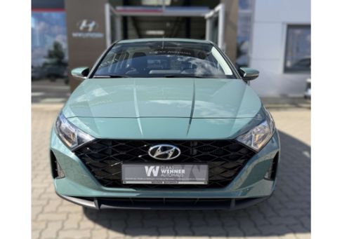 Hyundai i20, 2022 2