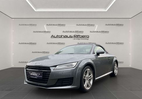 Audi TT, 2017