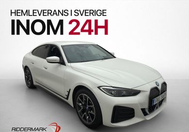 BMW i4, 2024