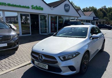 Mercedes-Benz A 200, 2018