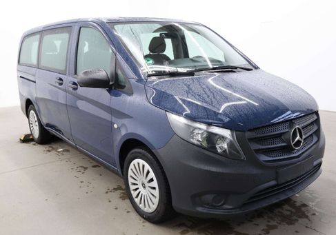 Mercedes-Benz Vito, 2022