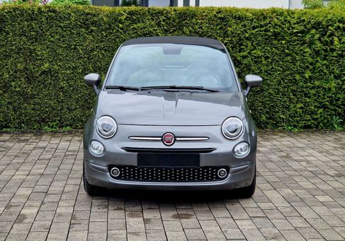 Fiat 500, 2022