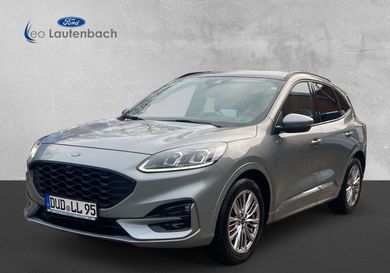 Ford Kuga, 2023