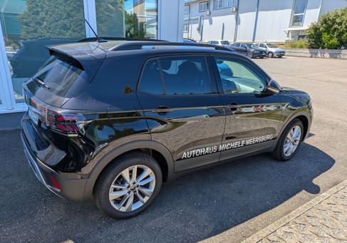 Volkswagen T-Cross, 2026