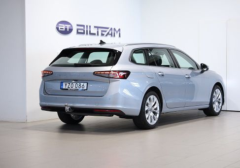Skoda Superb, 2025