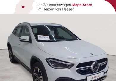 Mercedes-Benz GLA 200, 2023