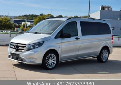 Mercedes-Benz Vito, 2018
