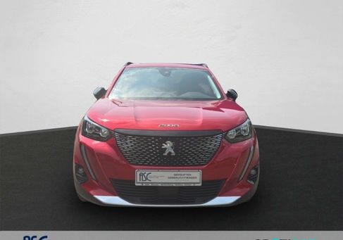 Peugeot 2008, 2022
