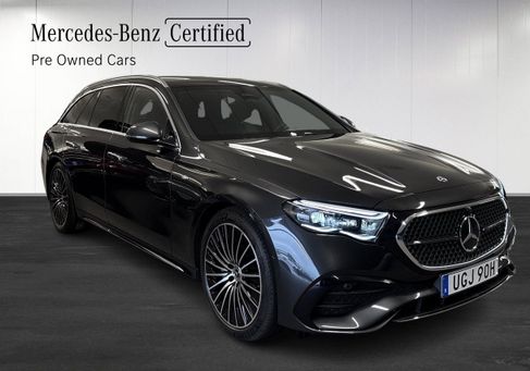 Mercedes-Benz E 300, 2025 2