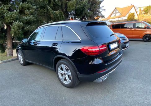 Mercedes-Benz GLC 250, 2018