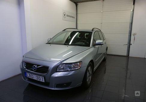 Volvo V50, 2011