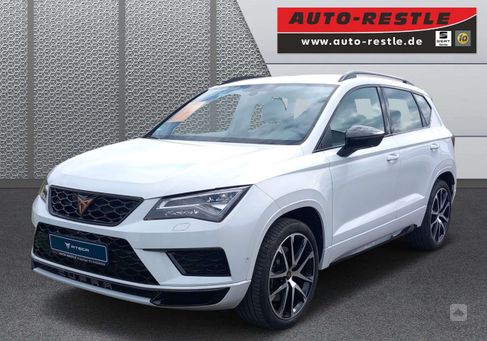 Cupra Ateca, 2020