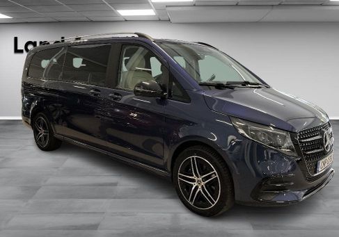 Mercedes-Benz V 300, 2026