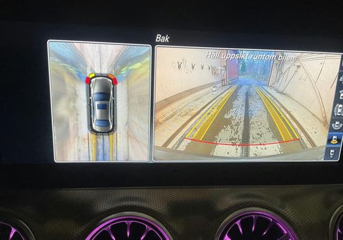 Mercedes-Benz E 350, 2018