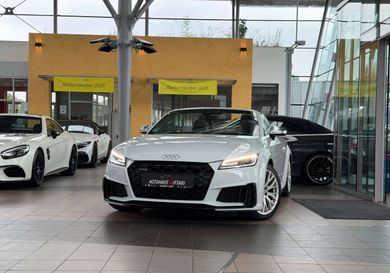 Audi TTS, 2019
