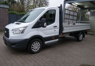 Ford Transit, 2018