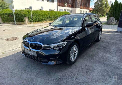 BMW 318, 2021