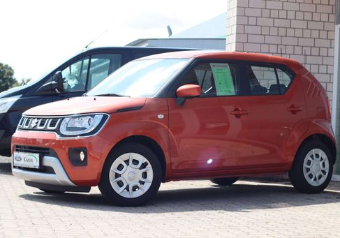 Suzuki Ignis, 2024