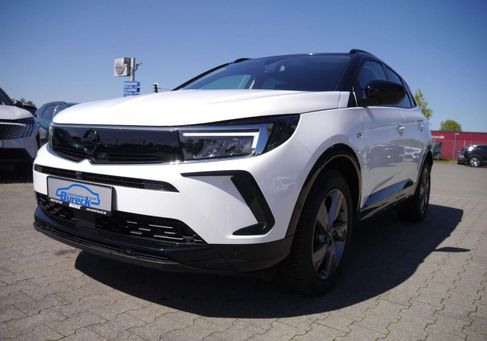 Opel Grandland X, 2023