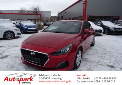 Hyundai i30, 2018