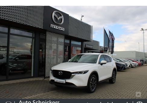 Mazda CX-5, 2024