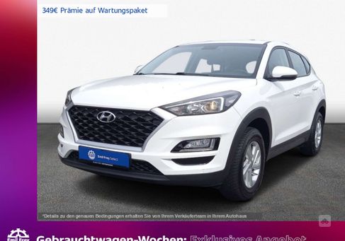 Hyundai Tucson, 2019