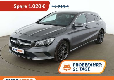 Mercedes-Benz CLA 220, 2017