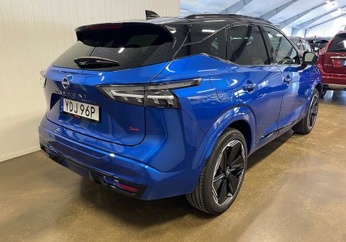 Nissan Qashqai, 2024 2