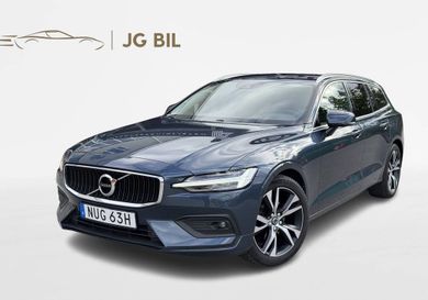 Volvo V60, 2021