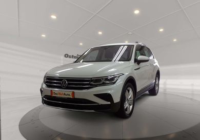 Volkswagen Tiguan, 2020