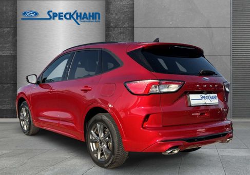 Ford Kuga, 2022