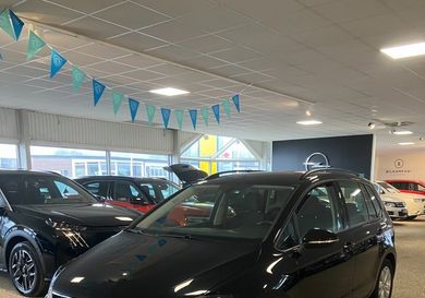 Volkswagen Golf Sportsvan, 2019