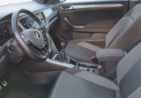 Volkswagen T-Roc, 2021