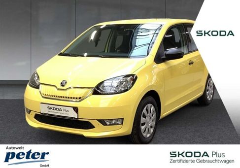 Skoda Citigo, 2020