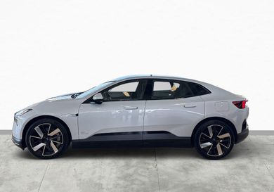 Polestar, 2025