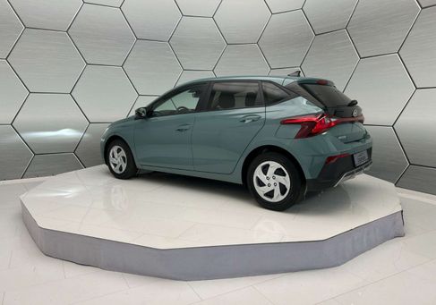 Hyundai i20, 2024