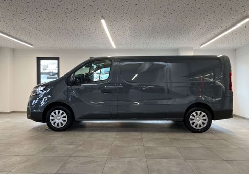 Nissan Primastar, 2025