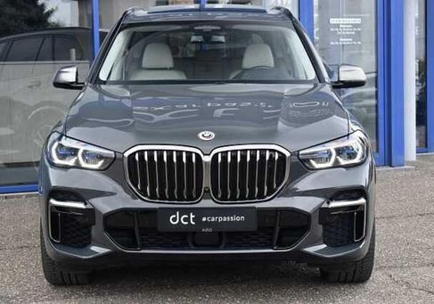BMW X5, 2021
