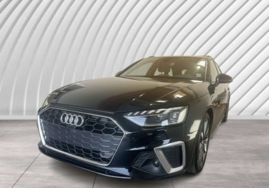Audi A4, 2023