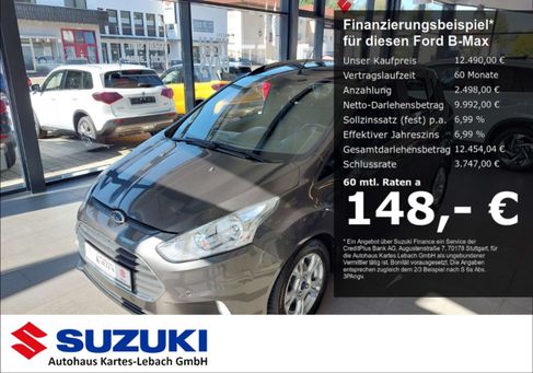 Ford B-Max, 2017