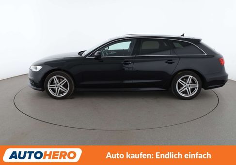 Audi A6, 2018